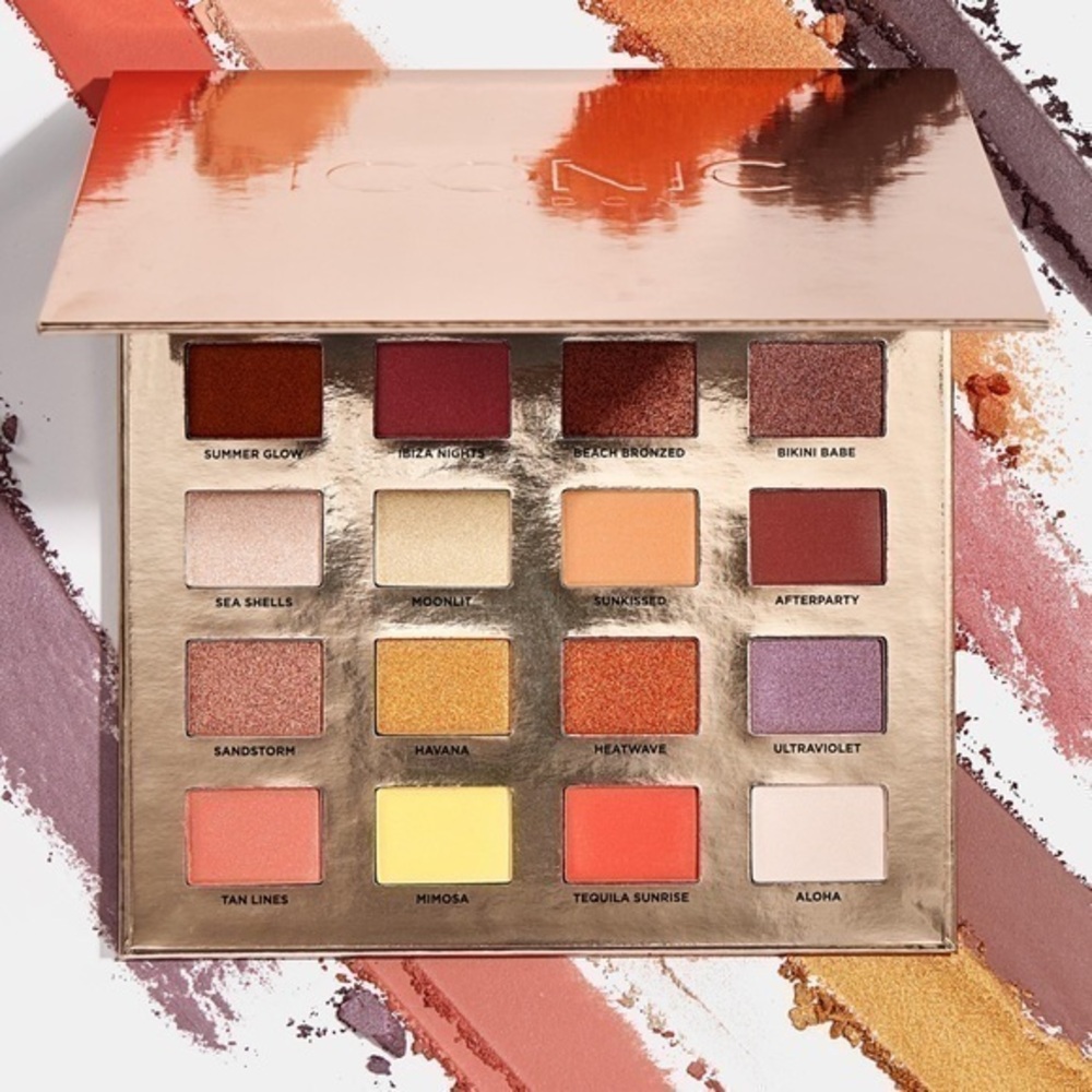 Iconic London Eyeshadow Palette